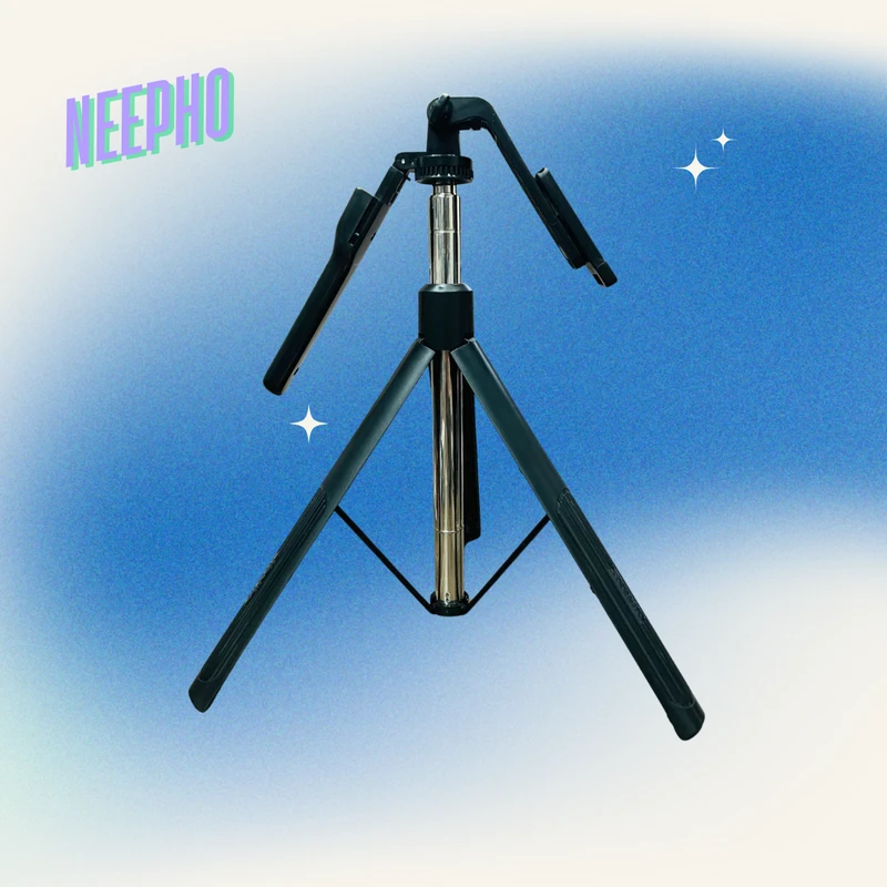 Neepho NP-L2 Live Broadcast Selfie Stick Tripod
