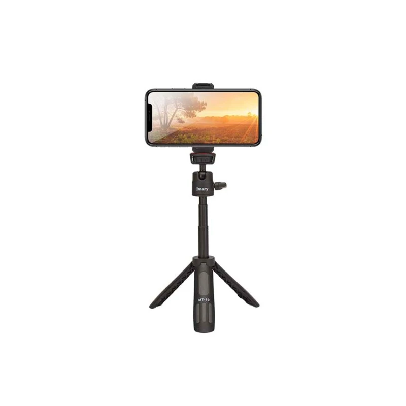 Jmary MT19 Mini Mobile Stand Tripod