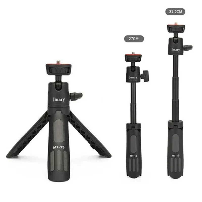 Jmary MT19 Mini Mobile Stand Tripod - Image 3