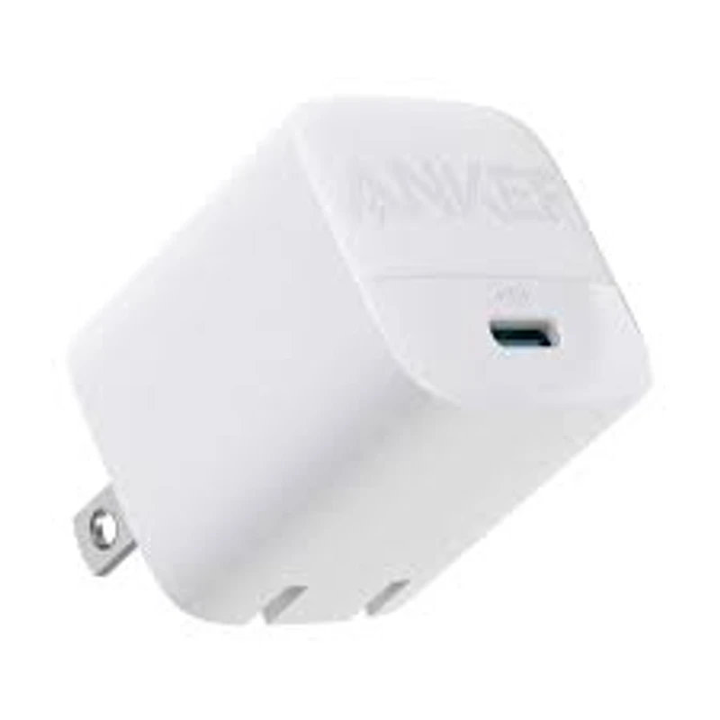 Anker 313 GaN 30W Foldable Adapter