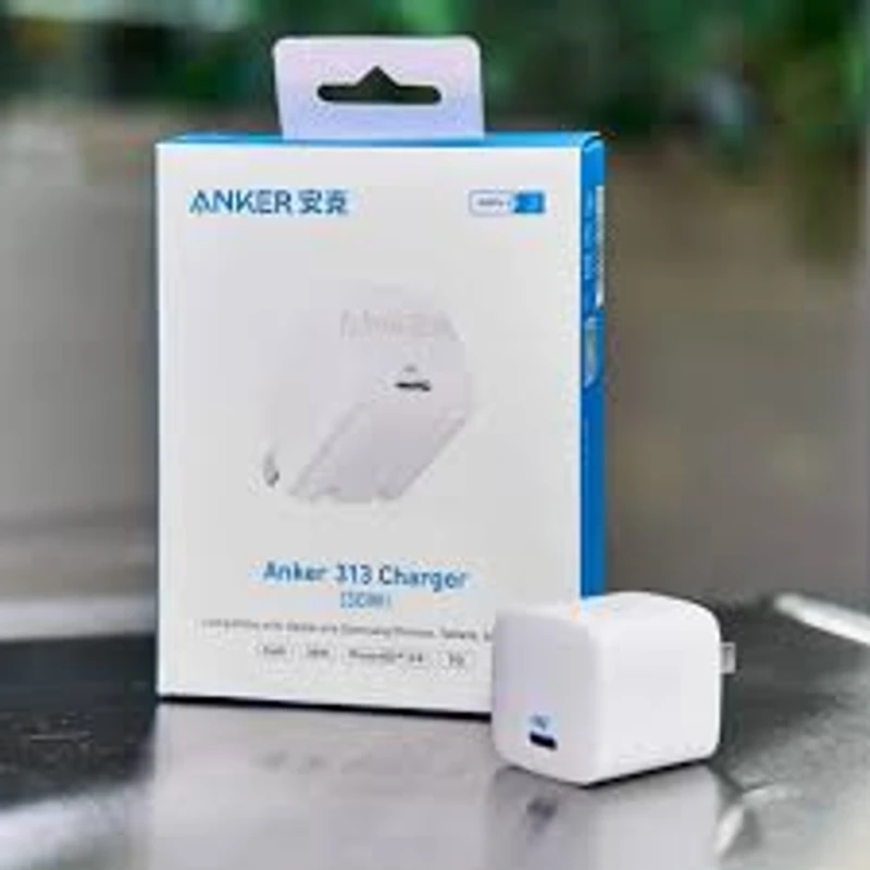 Anker 313 GaN 30W Foldable Adapter - Image 4