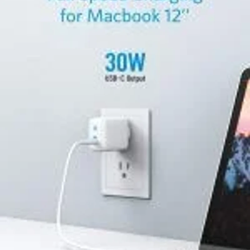 Anker PowerPort III Mini 30W- White