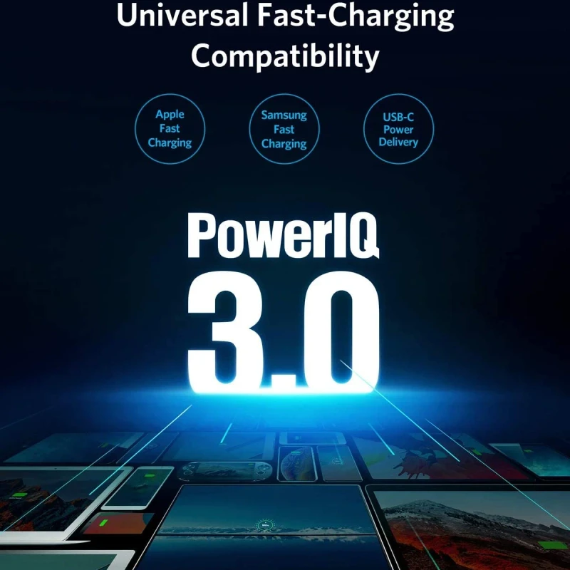 Anker PowerPort III Mini 30W- White - Image 4