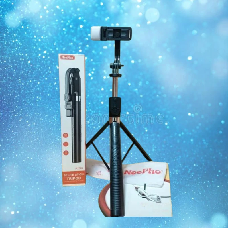 NeePho P170S Selfie Stick & Tripod