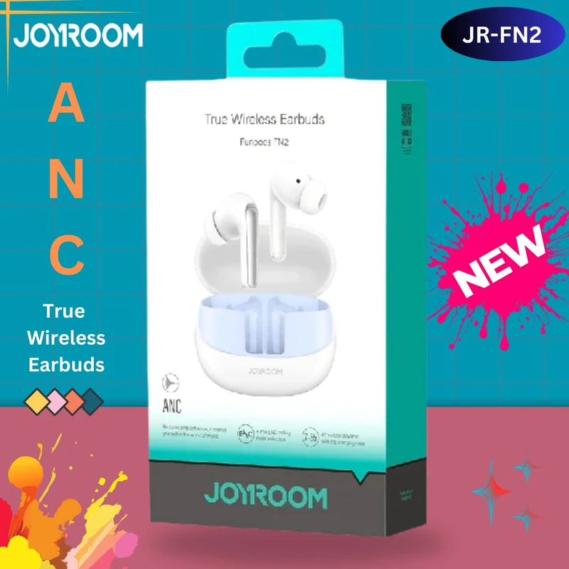 JOYROOM JR-FN2 Funpods Series Wireless Earbuds
