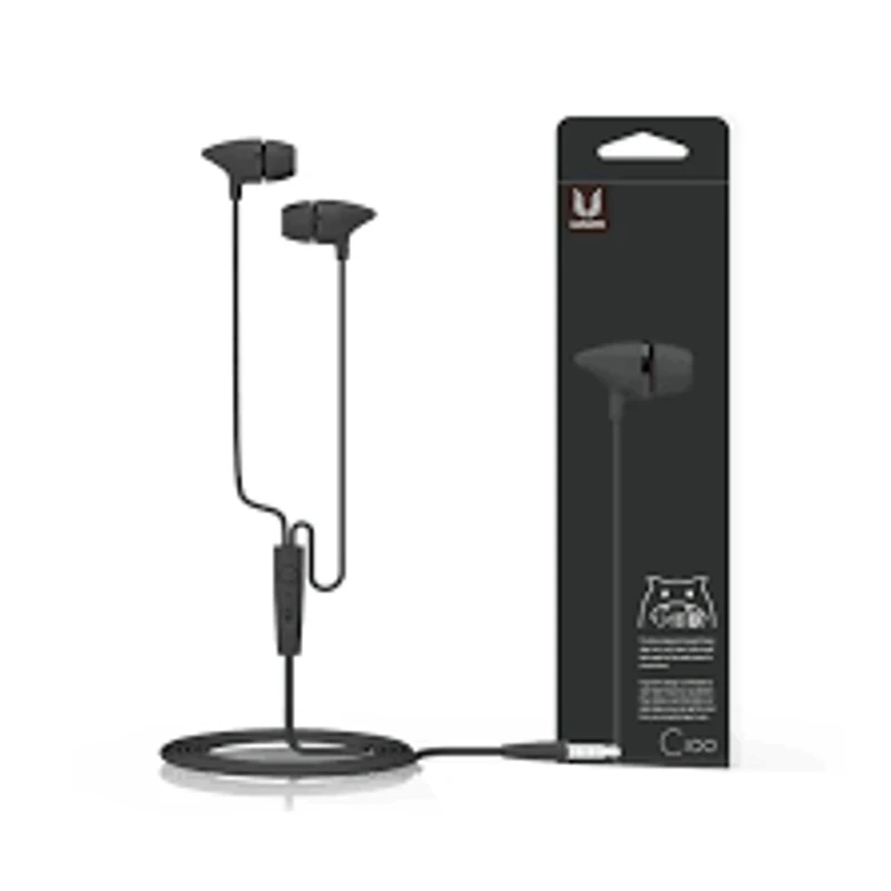 UiiSii C100 In-ear Earphone with MIC - Image 3