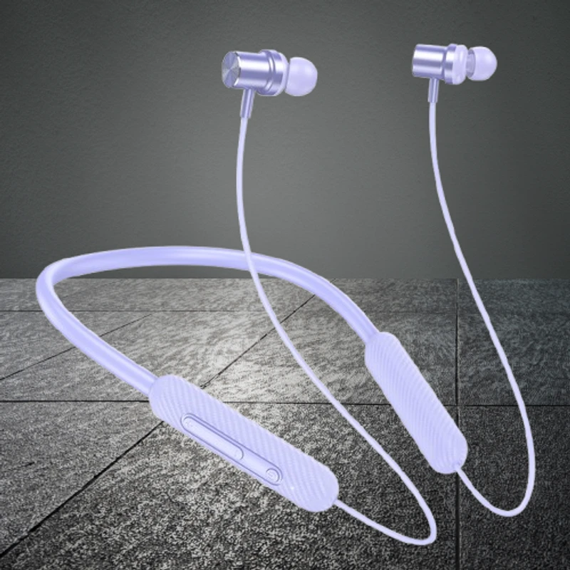 Hoco ES70 Armour Neck-Mounted BT Earphones - Image 3