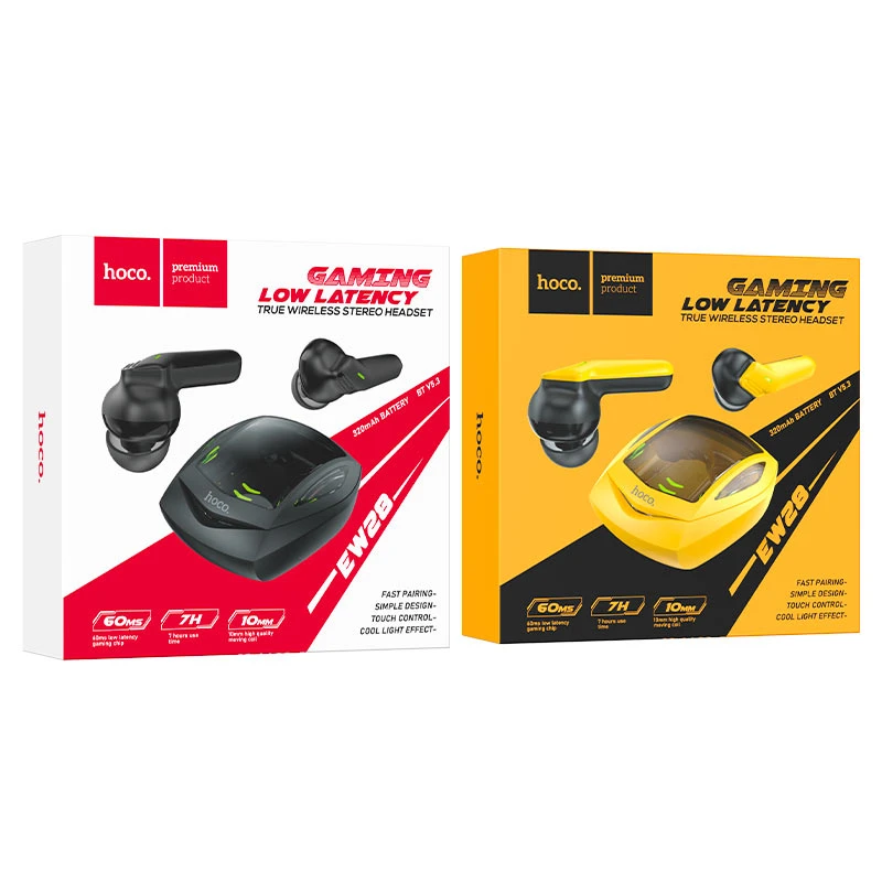 TWS headset “EW28 Magic” gaming - Image 3