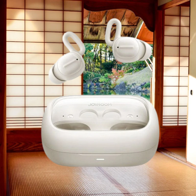 JR-TS1 True Wireless Sleep Earbuds
