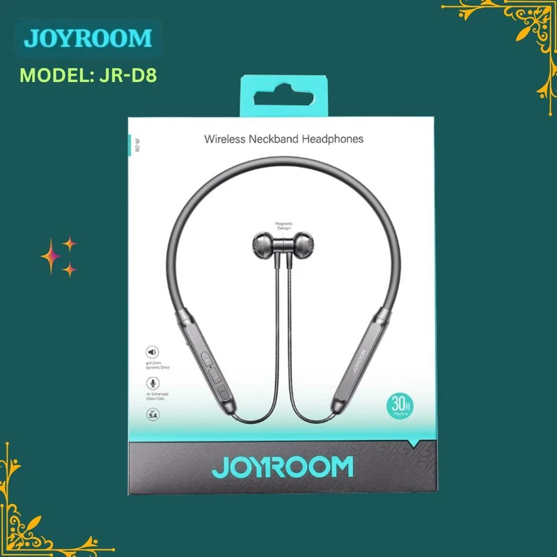Joyroom JR-D8 Wireless Neckband
