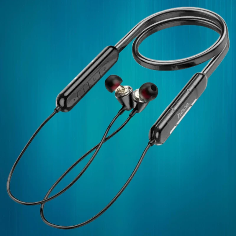 Hoco ES65 Crystal Sports Bluetooth Wireless Neckband - Image 3