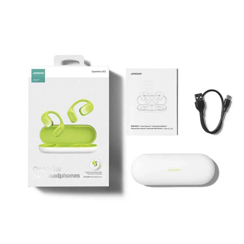 Openfree JR-OE1 Open-Ear True Wireless Headphones