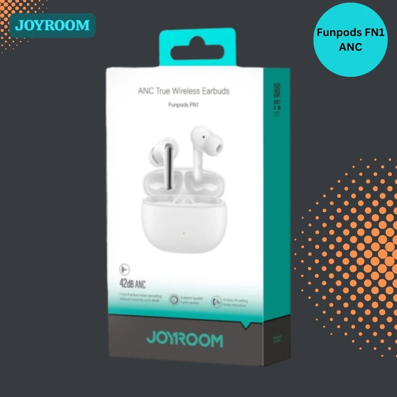 JR-FN1 ANCTrue Wireless earphones