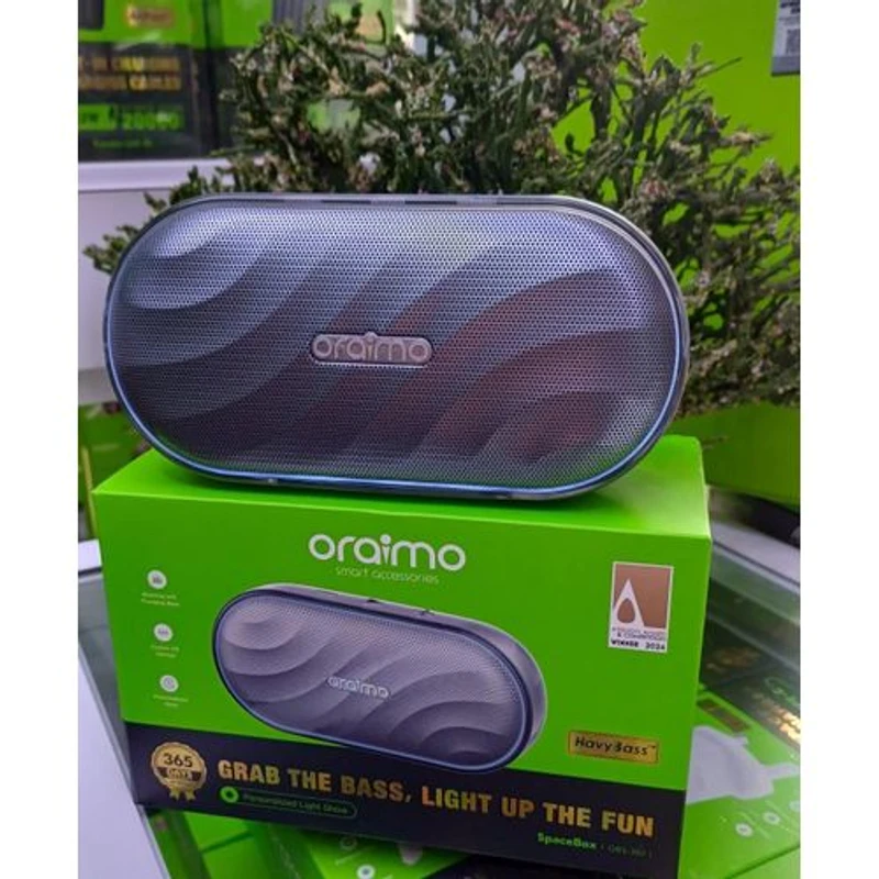 Oraimo OBS-382 Space Box Wireless Speaker