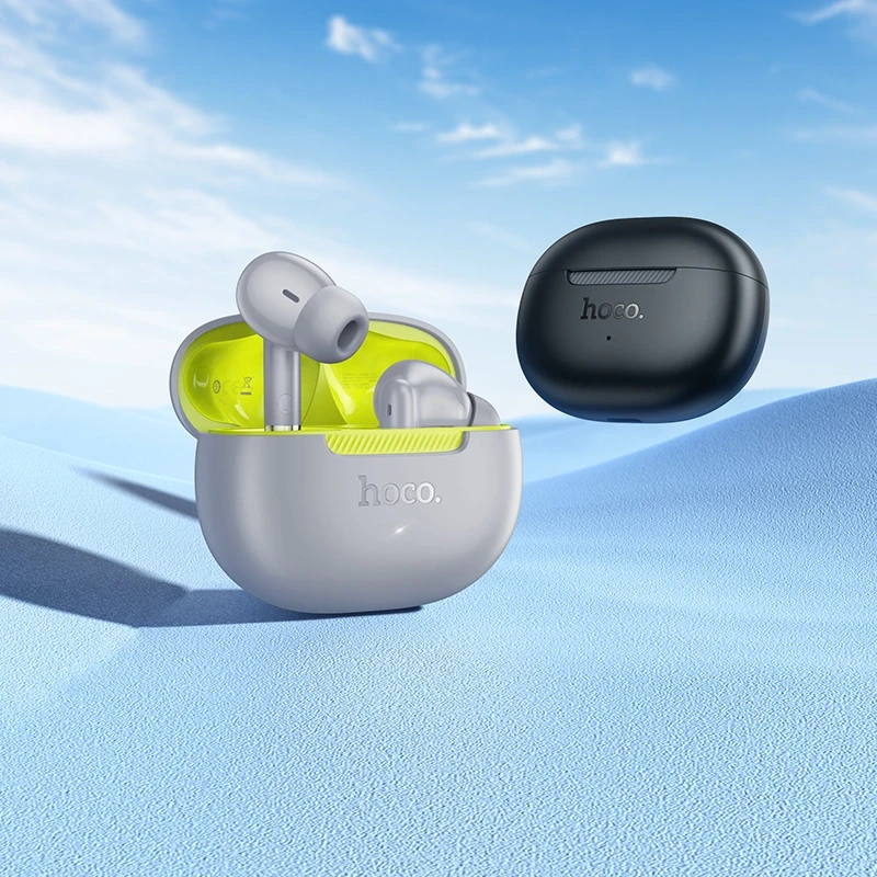 Hoco EQ24 Estrella Wireless Bluetooth Earbuds - Image 3