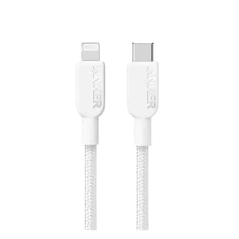 Anker 310 Type C to Lightning Cable 0.9m Long – A81A5