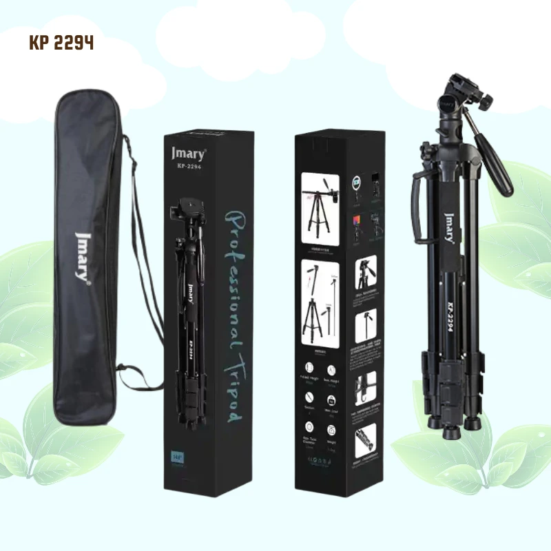Jmary KP-2294 Professional Over Head Camera Tripod