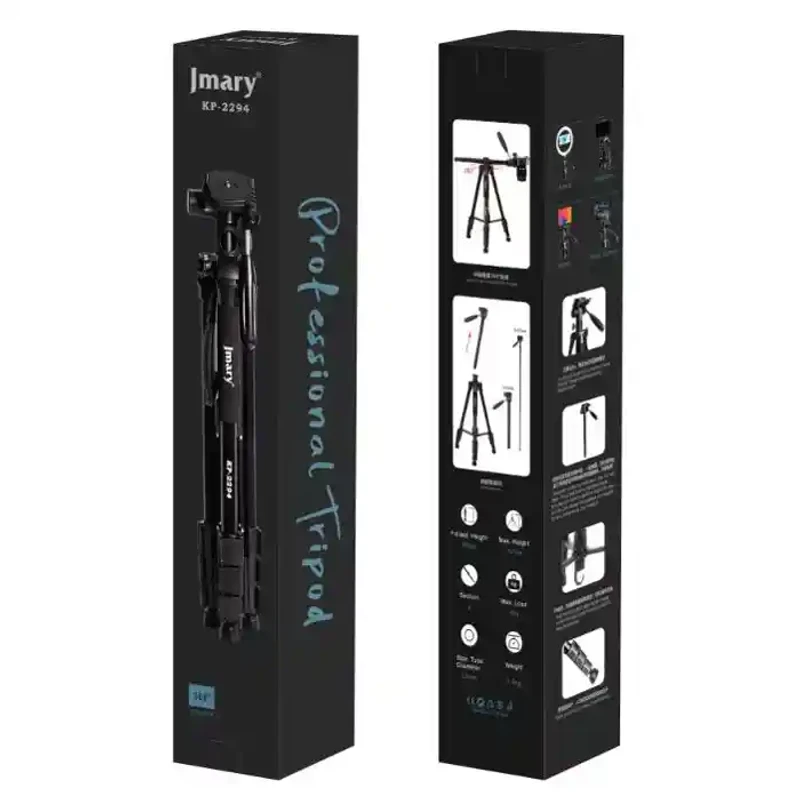 Jmary KP-2294 Professional Over Head Camera Tripod