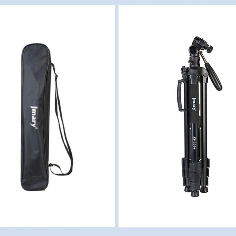 Jmary KP-2294 Professional Over Head Camera Tripod - Image 4