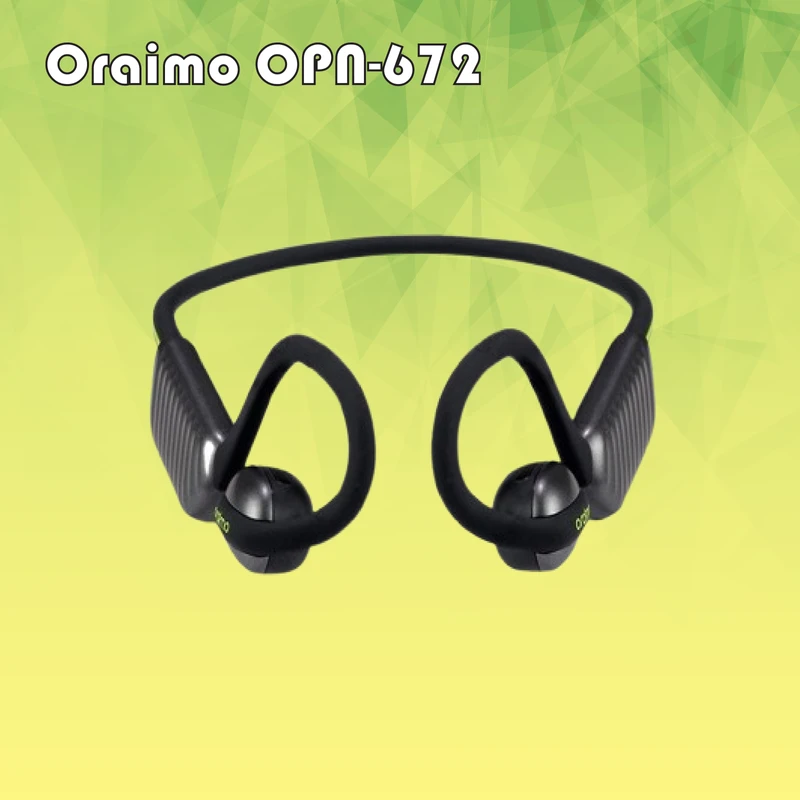 Oraimo OPN-672 Opencirclet 2 Wireless Headphone - Image 3