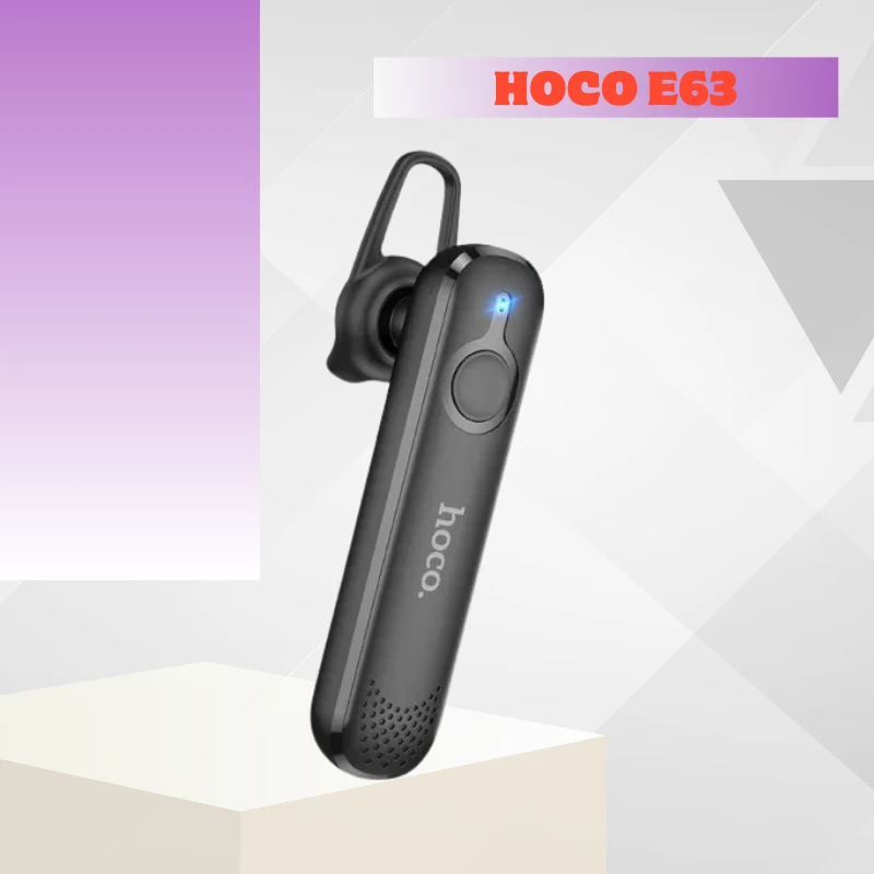 Hoco E63 Diamond Business BT Headset