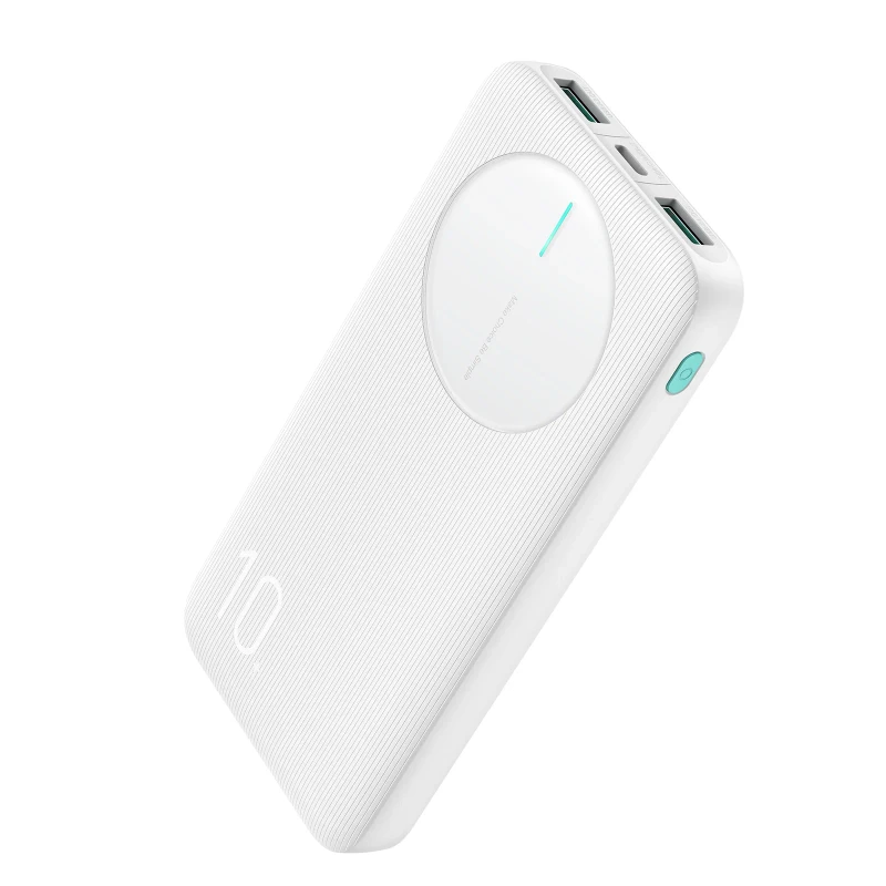 JOYROOM JR-PBF12 2.4A LED Power Bank 22.5W 10000mAh - Image 3