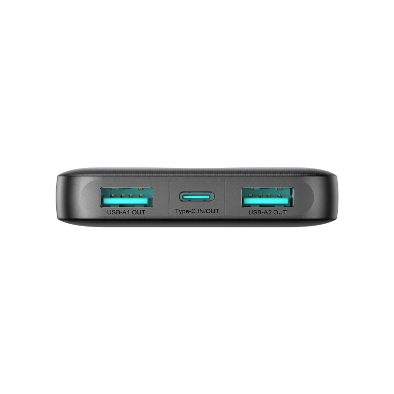 JOYROOM JR-PBF12 2.4A LED Power Bank 22.5W 10000mAh - Image 4