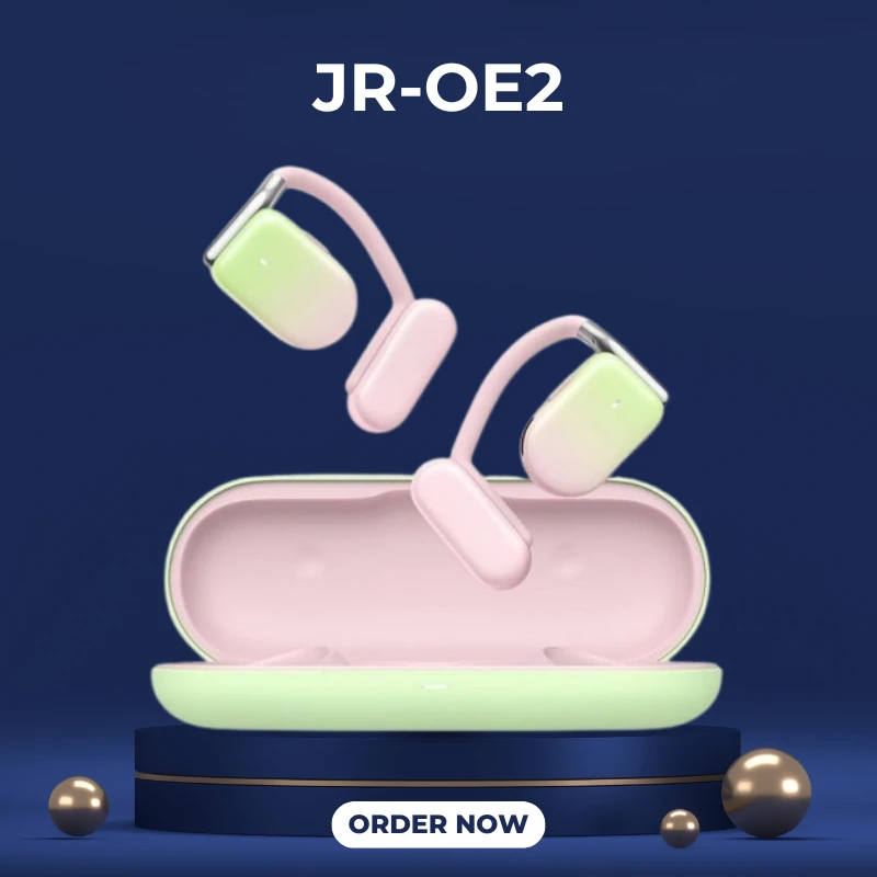 Joyroom Openfree JR-OE2 Open-Ear True Wireless Earbuds