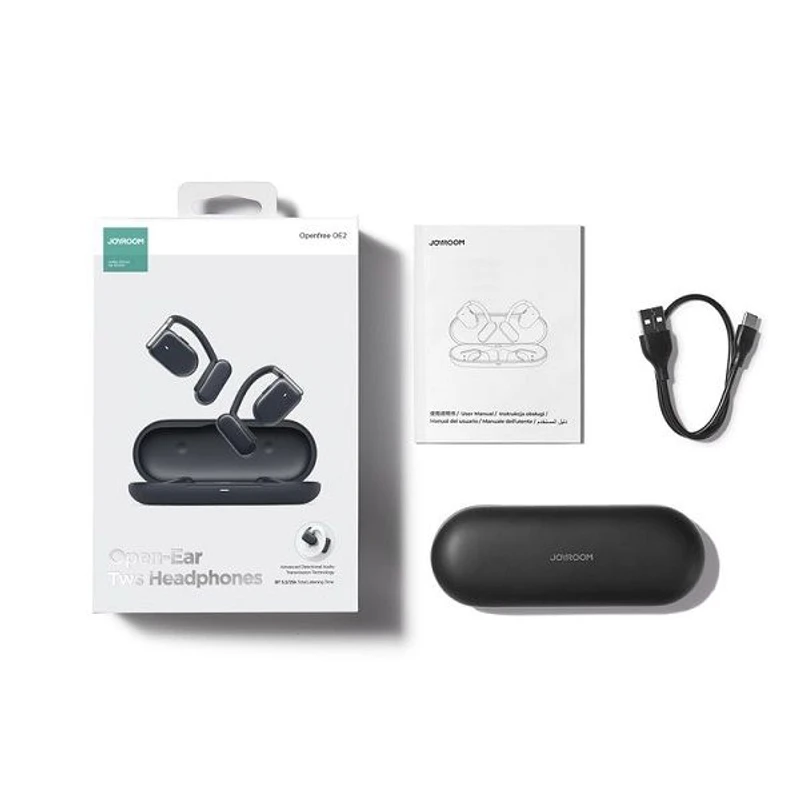 Joyroom Openfree JR-OE2 Open-Ear True Wireless Earbuds - Image 3