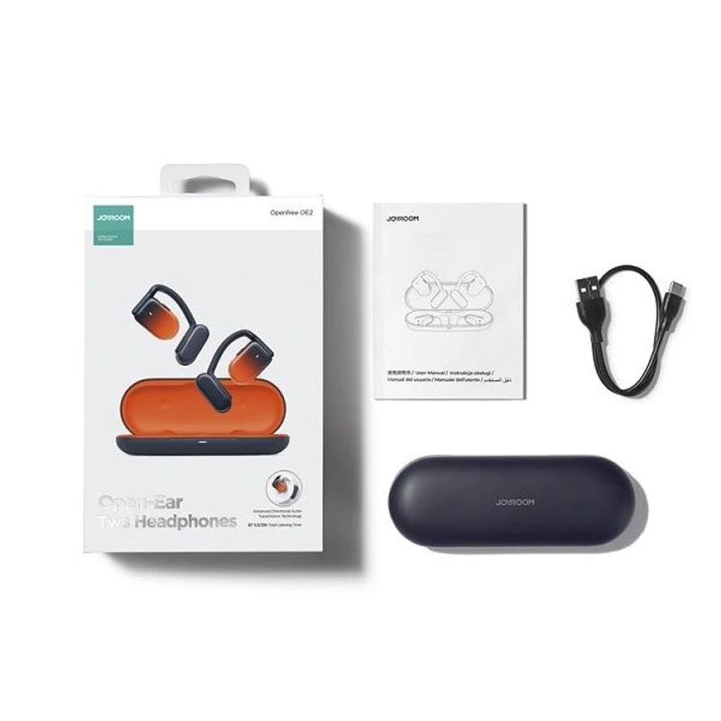 Joyroom Openfree JR-OE2 Open-Ear True Wireless Earbuds - Image 4