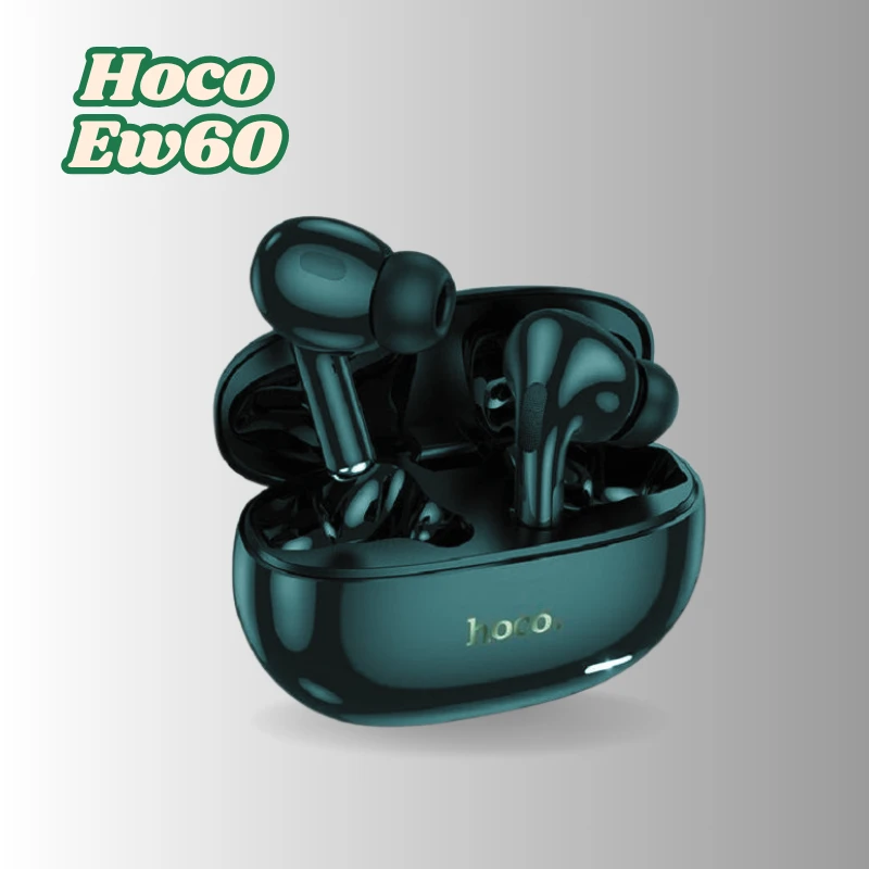 Hoco Ew60 Plus Norman True Wireless Anc BT Headset