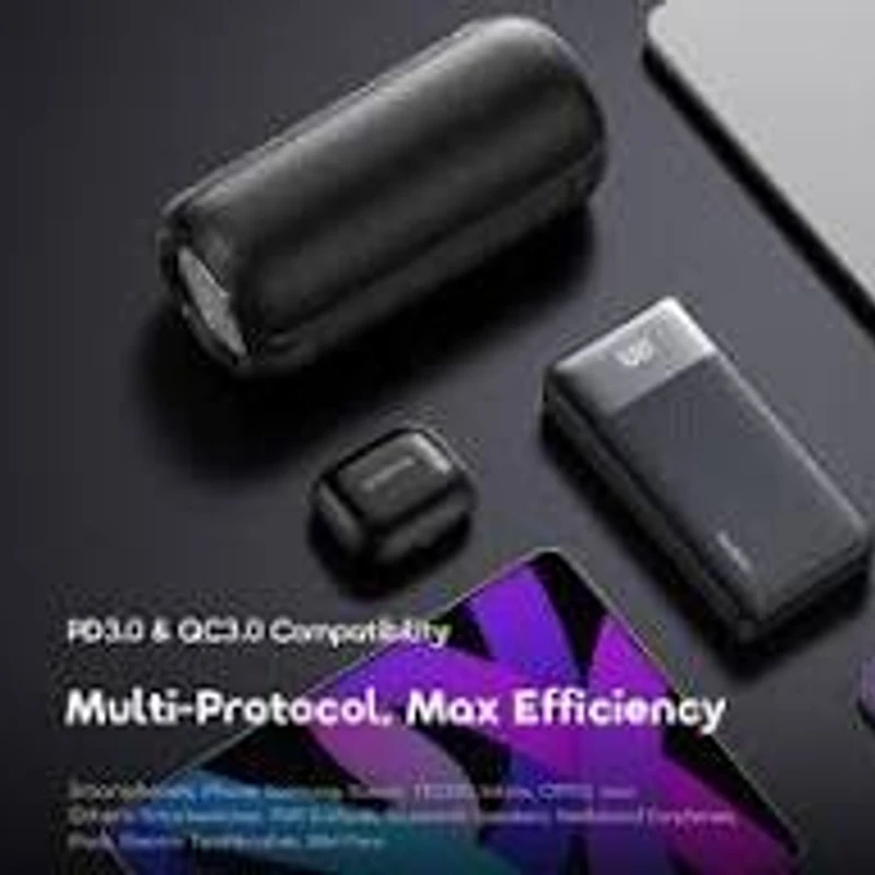 Oraimo OPB-7200Q 20000 MAH 22.5 W Power Bank - Black