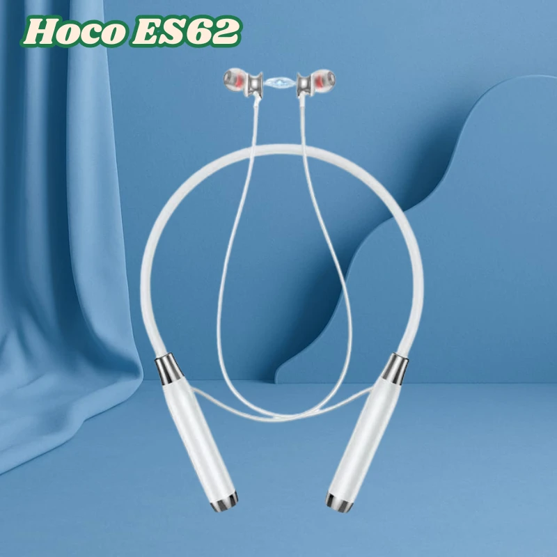 Hoco ES62 Wireless Neckband Earphones