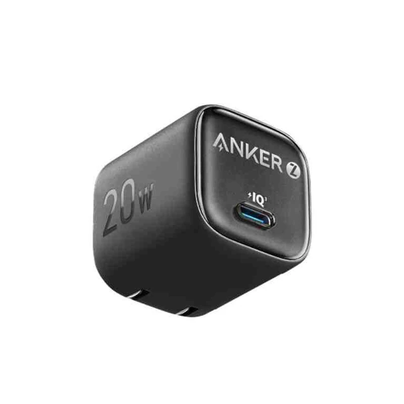Anker Zolo (A2699) Charger 20W IQ & PD iPhone/Samsung/Pixel