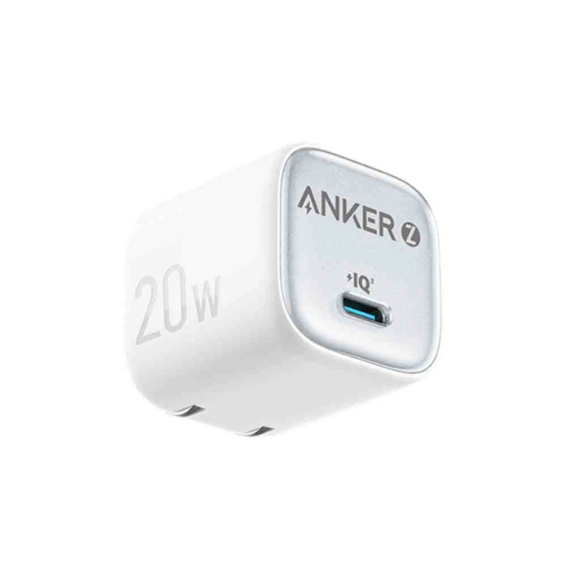Anker Zolo (A2699) Charger 20W IQ & PD iPhone/Samsung/Pixel