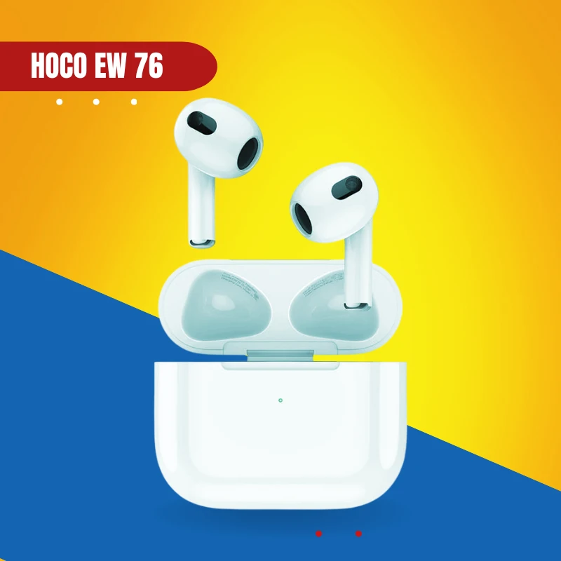Hoco EW76 True Wireless Stereo Bluetooth Earbuds