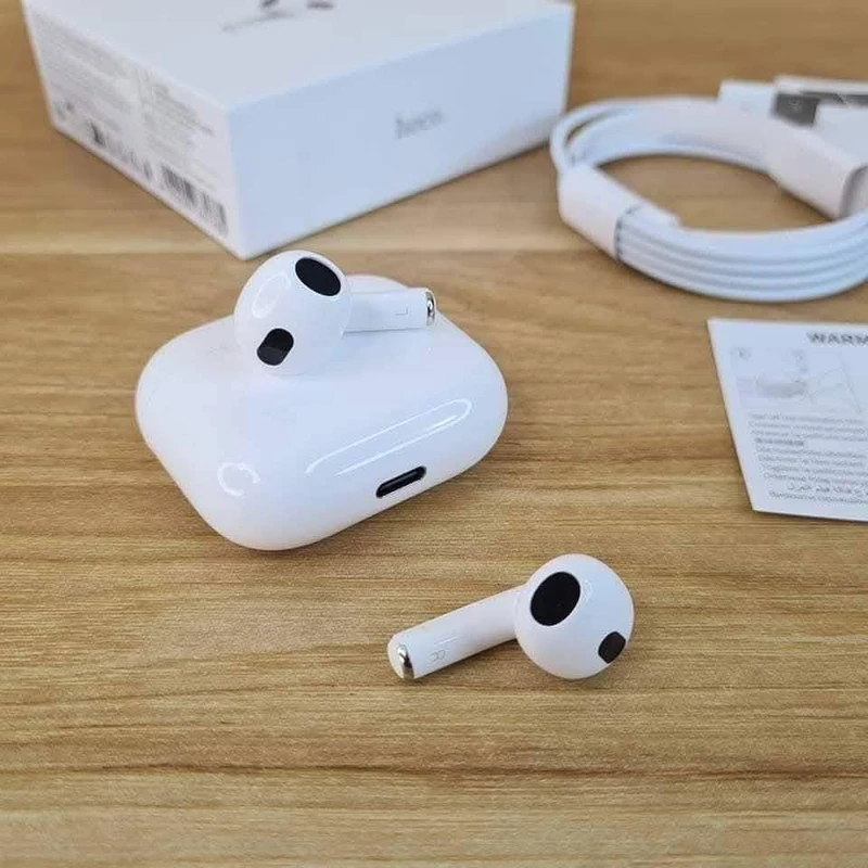 Hoco EW76 True Wireless Stereo Bluetooth Earbuds - Image 4