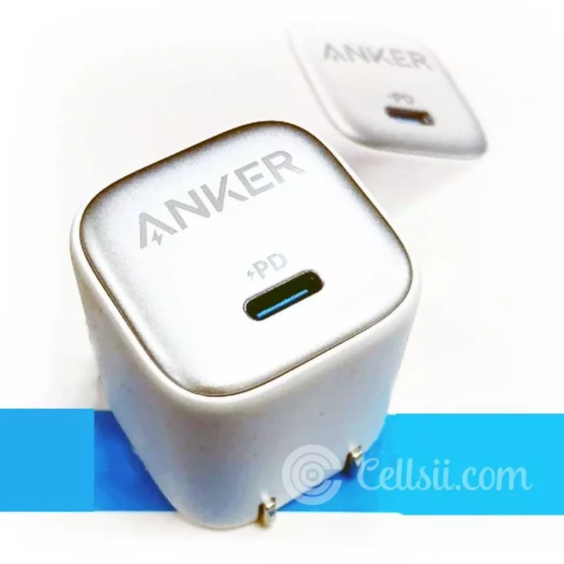 Anker Zolo A2696 PD PPS GAN 35W Ultra-Fast Charger