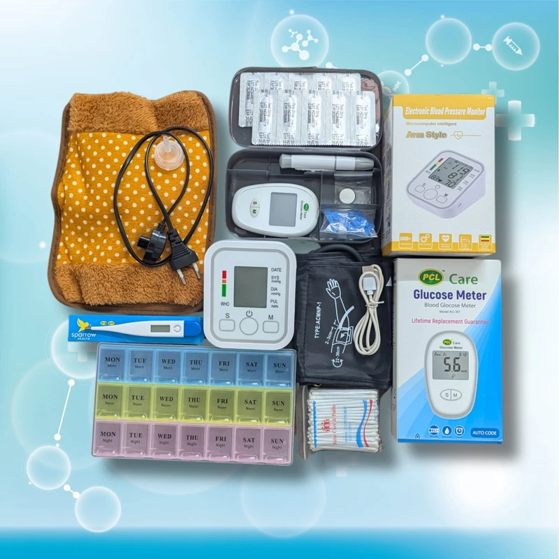 health care kit