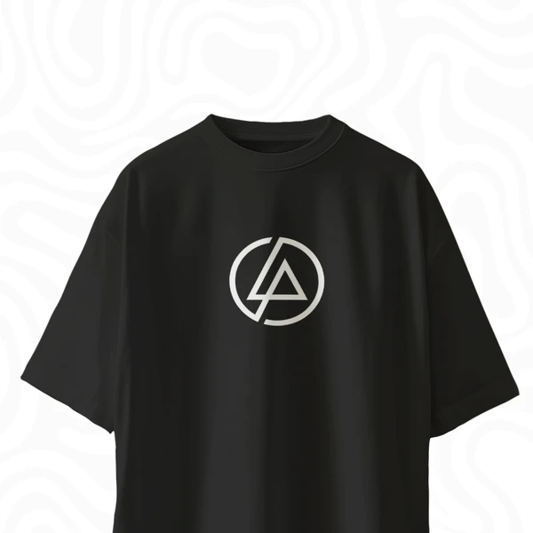 Linkin Park Drop Shoulder T-shirt