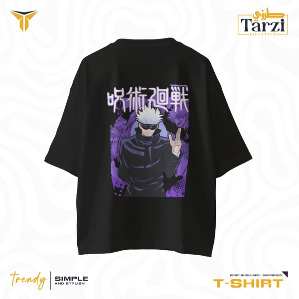 Jujutsu Kaisen - Anime Drop Shoulder T-shirt