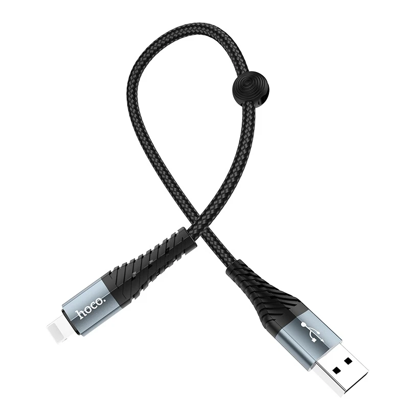 X38 Cool Charging data cable for iP(L=0.25M) - Thumbnail 6