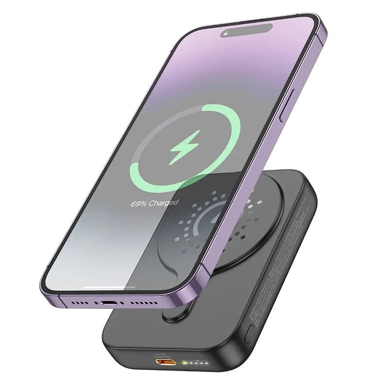 J117A Esteem PD20W magnetic power bank(10000mAh) - Thumbnail 3