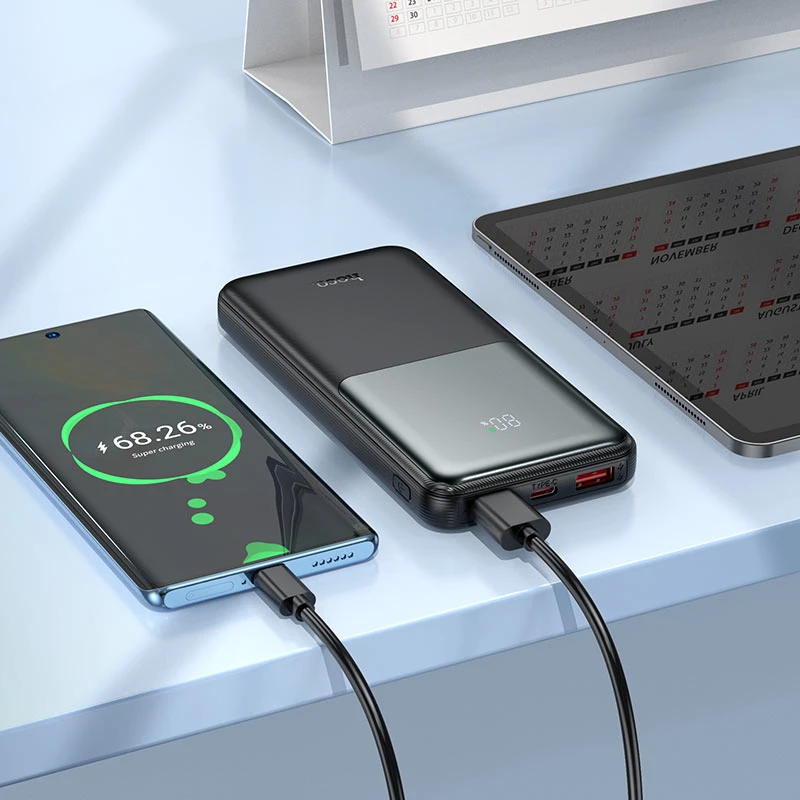 J136 Sirui 22.5W+PD20W fully compatible power bank(10000mAh) - Thumbnail 3