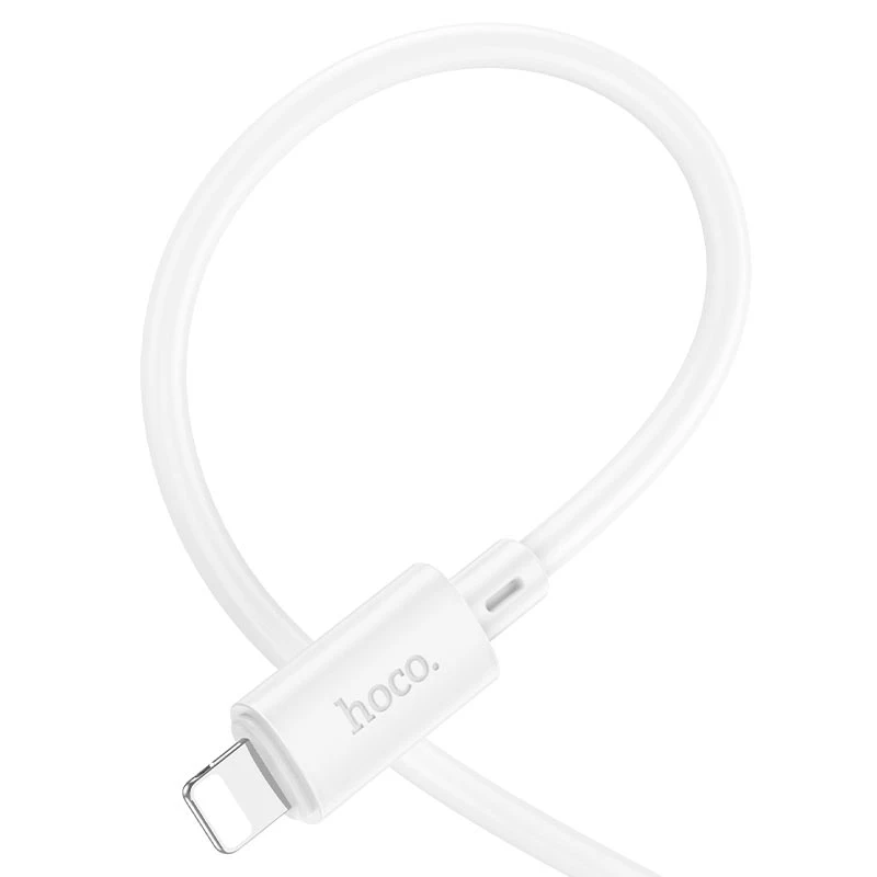 X88 Gratified Lightning Cable – fast PD charging and reliable data transfer for iPhone and iPad. - Thumbnail 3
