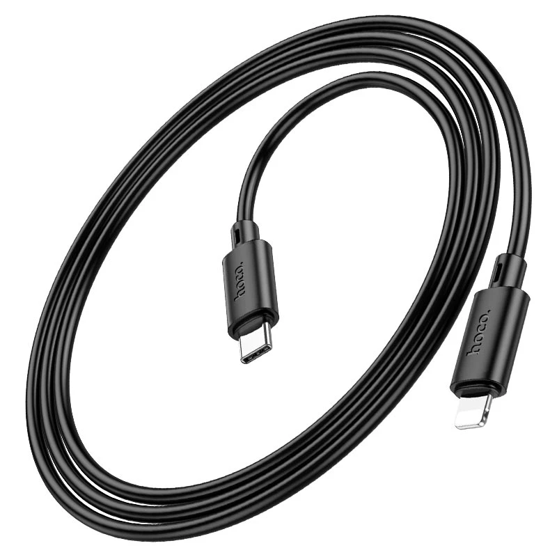 X88 Gratified Lightning Cable – fast PD charging and reliable data transfer for iPhone and iPad. - Thumbnail 4