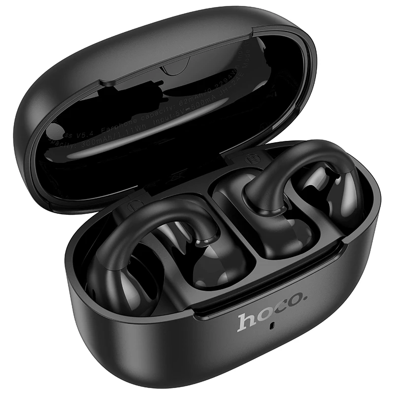 EA9 Clear sound clipon true wireless BT headset - Thumbnail 3