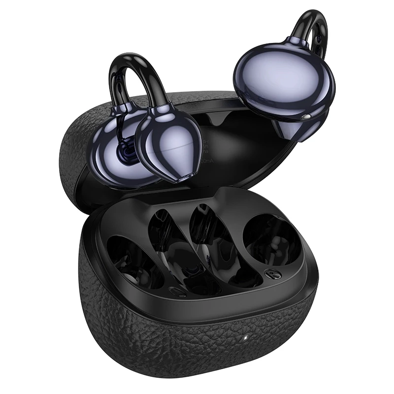 EA5 Duke Ⅲ clip-on true wireless BT headset