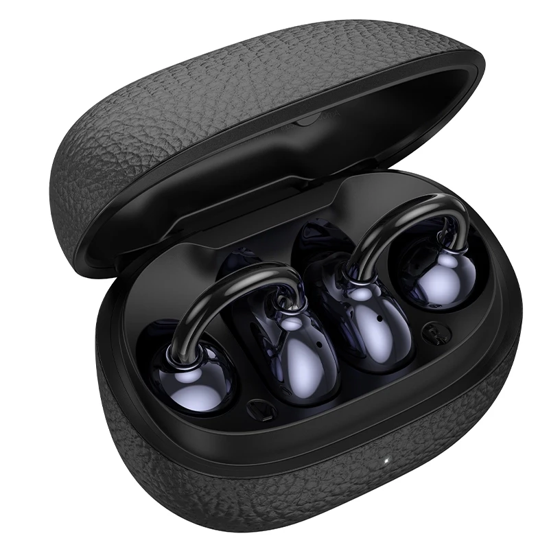 EA5 Duke Ⅲ clip-on true wireless BT headset