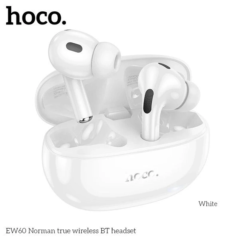 EW60 Plus Norman true wireless ANC BT headset